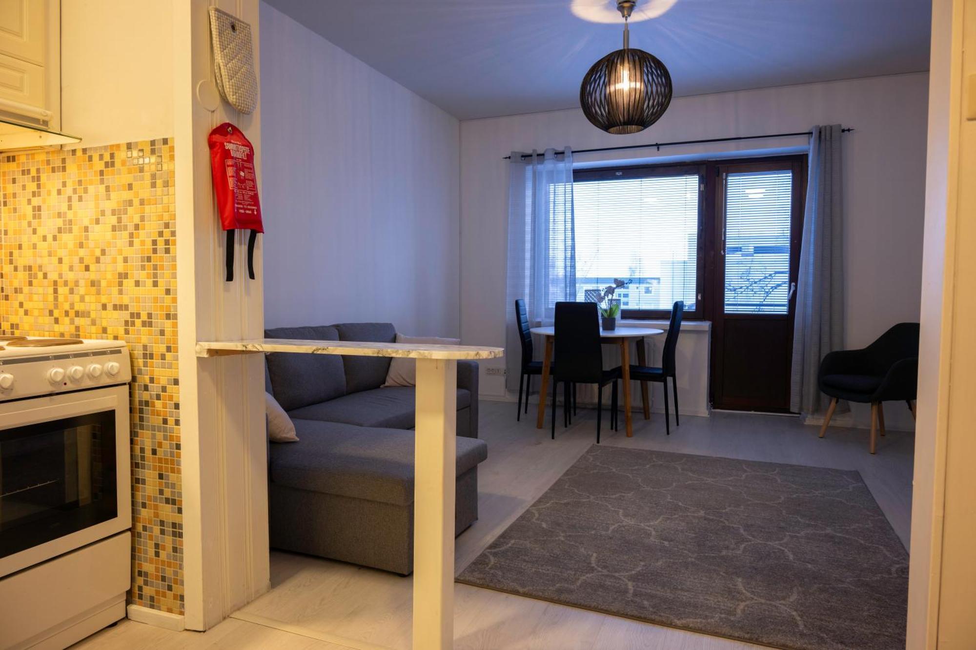 Cozy Apartment By The Sea 2 Rooms Free Private Parking Kemi Exteriör bild