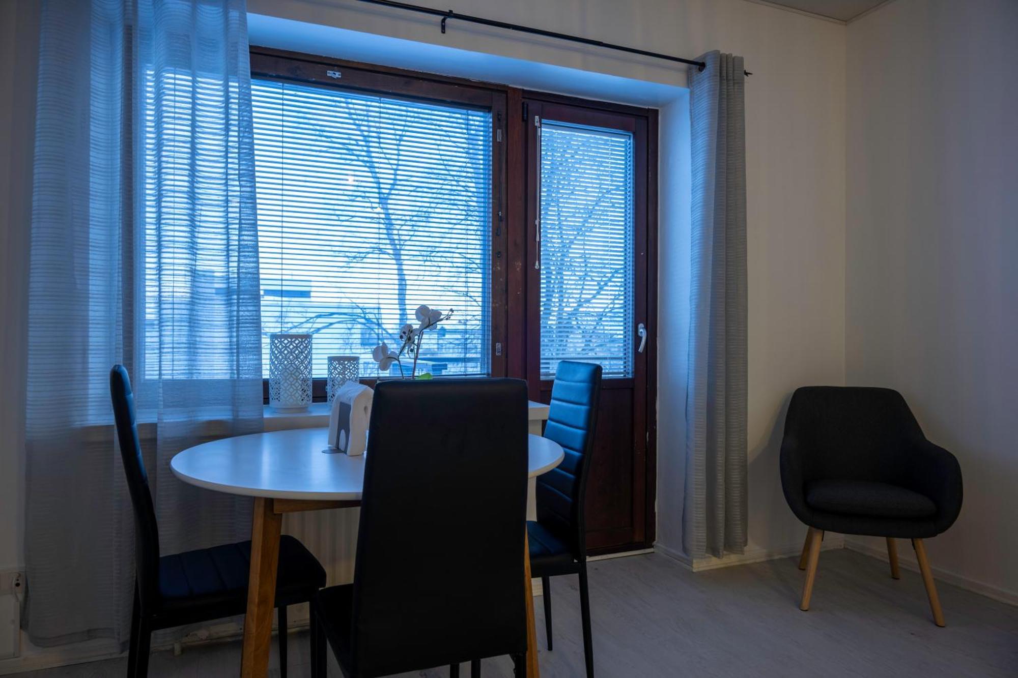 Cozy Apartment By The Sea 2 Rooms Free Private Parking Kemi Exteriör bild