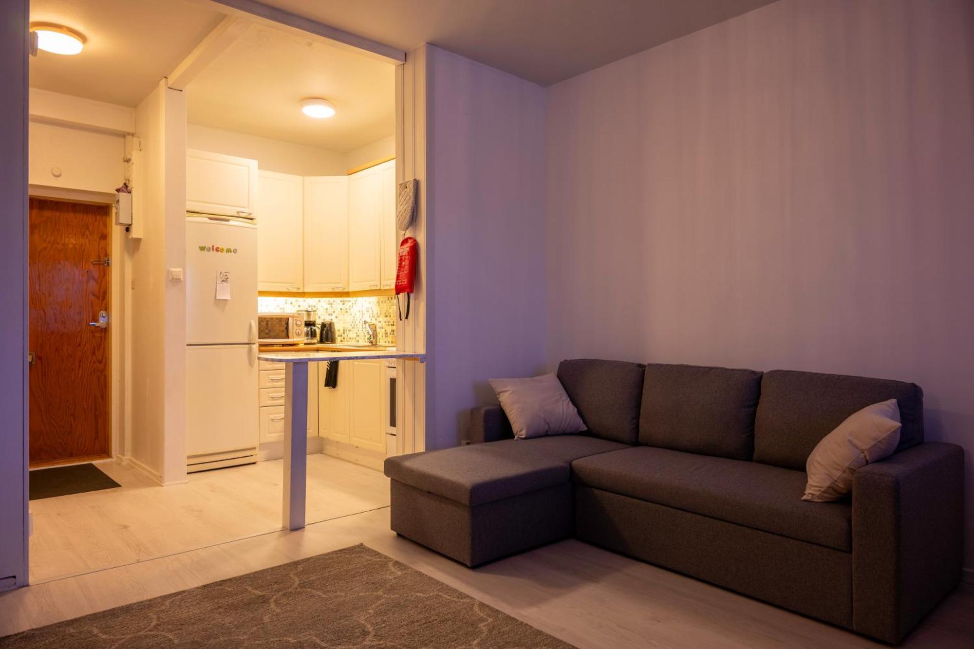 Cozy Apartment By The Sea 2 Rooms Free Private Parking Kemi Exteriör bild