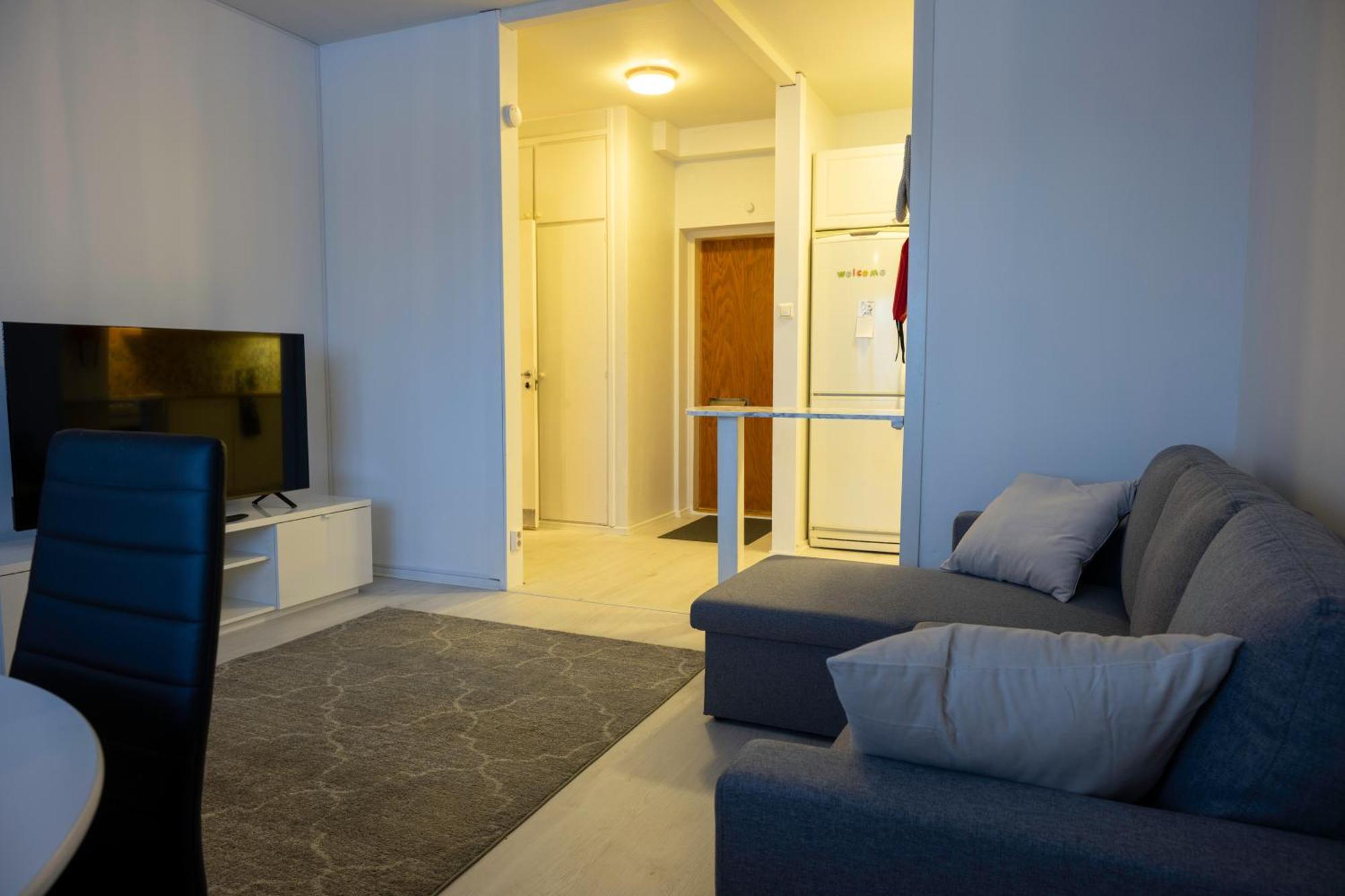 Cozy Apartment By The Sea 2 Rooms Free Private Parking Kemi Exteriör bild