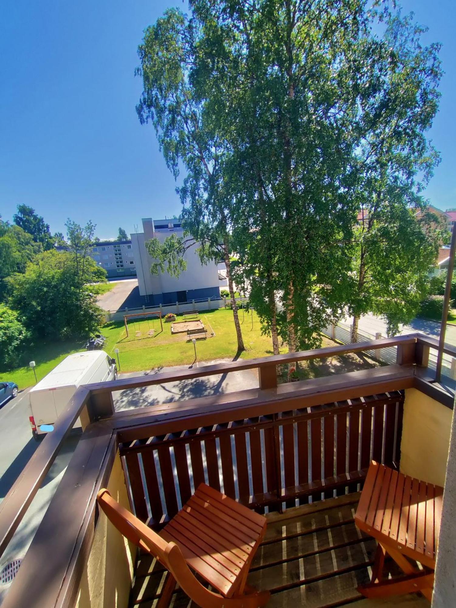 Cozy Apartment By The Sea 2 Rooms Free Private Parking Kemi Exteriör bild